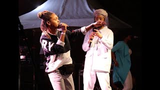 Koffee – Toast live