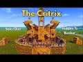 CRITRIX - META 1x1 SOLO/DUO HIDDEN TC BUNKER - Rust Base Design