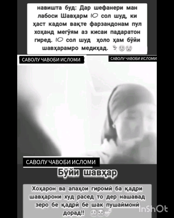 ХОХАРОНИ АЗИЗ БА КАДРИ ШАВХАРОНИ ХУД РАСЕД. - YouTube