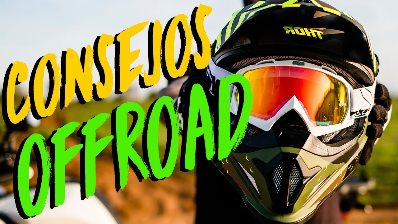 MEJOR COLLARIN CERVICAL para OFFROAD -