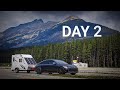 Ioniq 6 15,000km Road Trip! Day 2!