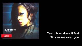 SWEETBOX &quot;HOW DOES IT FEEL&quot; Lyric Video (2001)