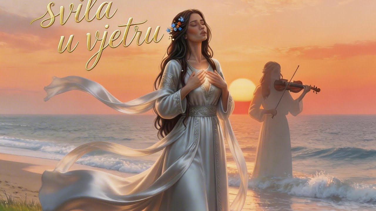 SVILA U VJETRU(Official Audio)