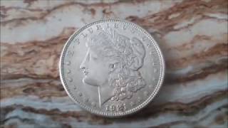 MIRA ESTO si tienes un ONE DOLLAR MORGAN!!