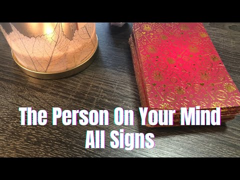 The Person On