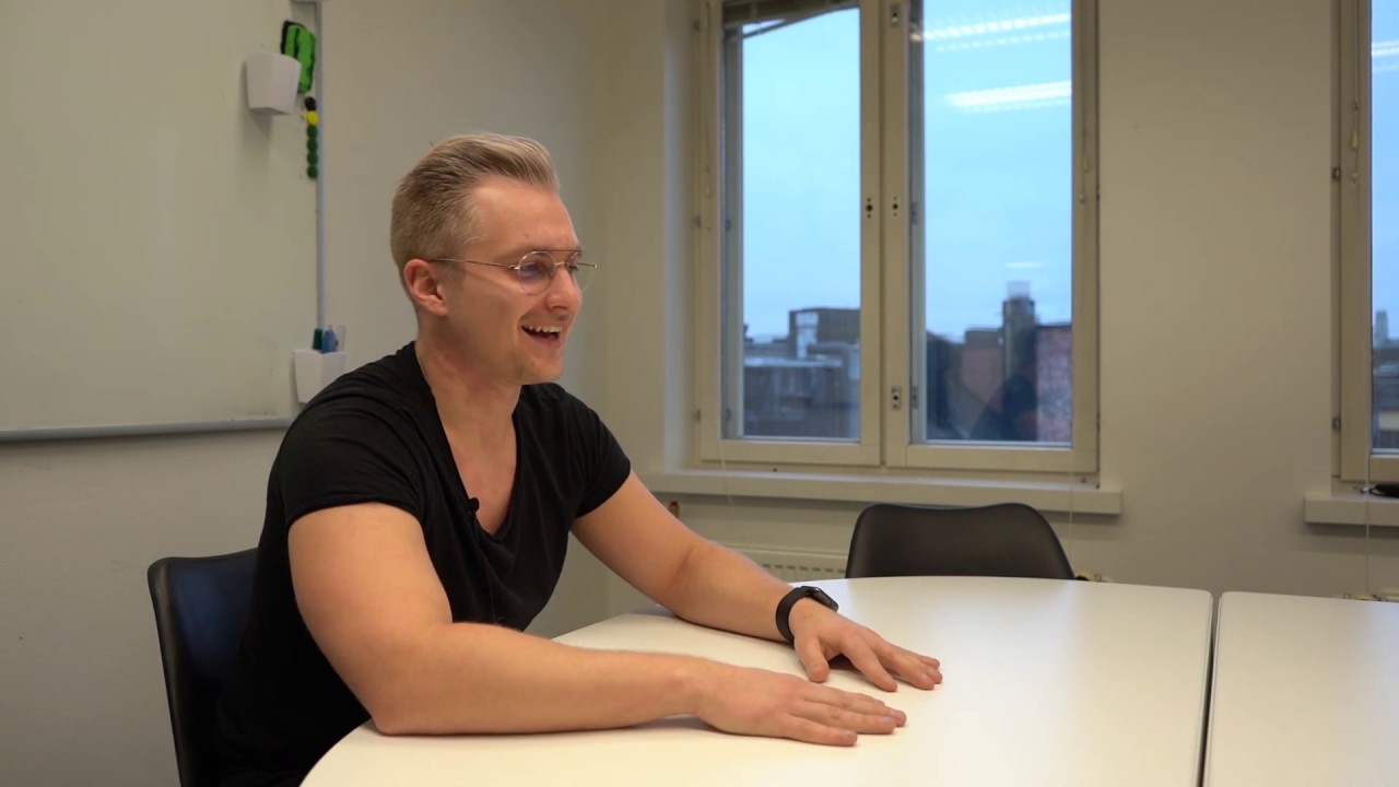 Founding a startup in Finland