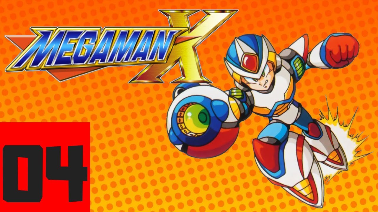 Mega Man X Mobile Episode 4 (iPad Mini 2) YouTube