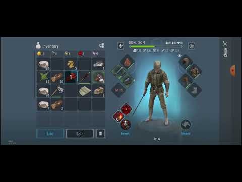 frostborn ეპიზოდი 1 რესურსების მომარაგება