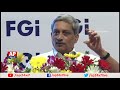 Indians dirtying Goa: CM Manohar Parrikar