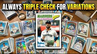 We ALMOST Missed This! π± Check Your 2026 Topps Heritage Cards NOW!