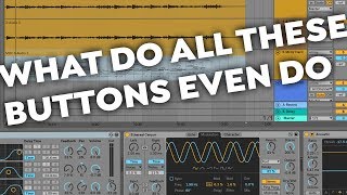 Tom Mucks Around in Ableton for the First Time