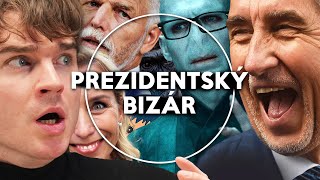 Prezidentský bizár | KOVY