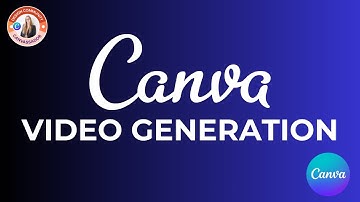 CANVA MAGIC VIDEO generation #canva #createoncanva #canvassador