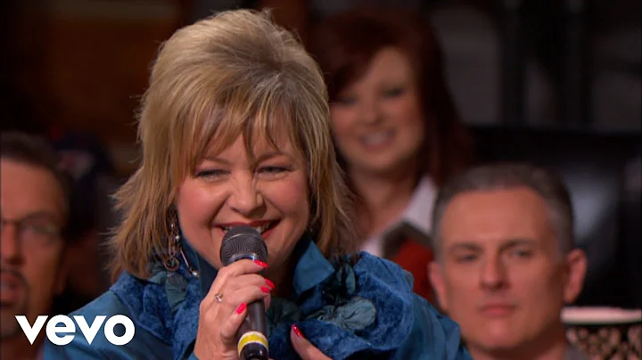 Sheri Easter - I Just Came to Talk to You, Lord [L...