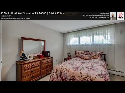 1130 Stafford Ave, Scranton, PA home video tour