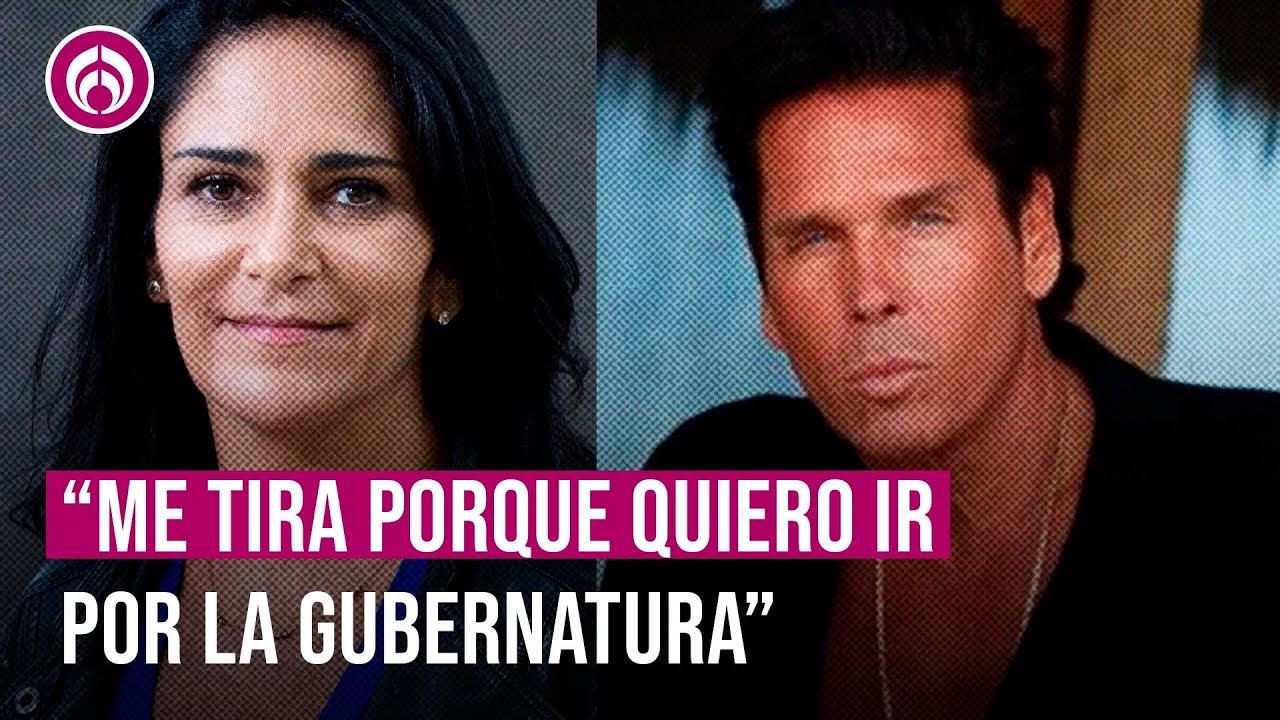 Roberto Palazuelos contesta a Lydia Cacho sobre graves acusaciones