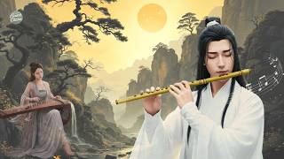 Chinese Zen Music: Bamboo Flute, Erhu & Guzheng | Relaxing Music & Soothing Music@SoundCharm9