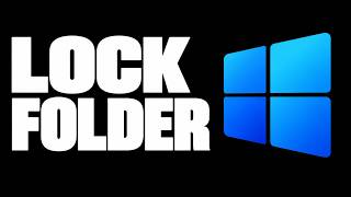 How to Password Protect a Folder in Windows 11 Without Software (2026)