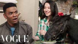 Getting to Know the Real Mikey Madison | Vogue