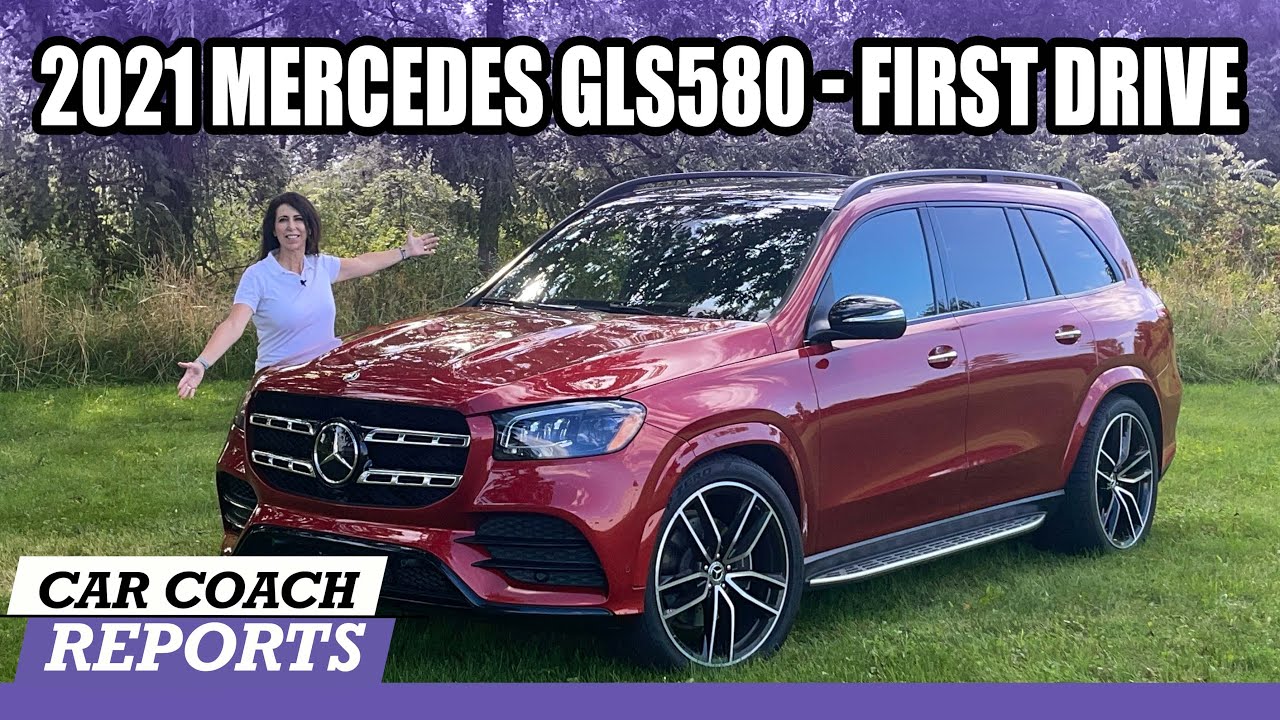 2021 Mercedes Benz GLS580 V8 | Review and Test Drive