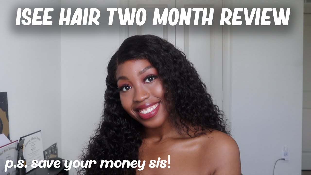 The Truth About Isee Hair On Aliexpress Affordable 22in Water Wave 