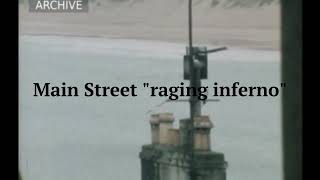 IRA Bombs in Portush -  3 8 1976