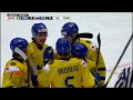 Sweden Vs Slovakia 2020 IIHF World Junior Championship Sweden Vs Slovakia 2020 IIHF World Junior Championship