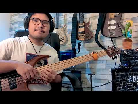 Hebat - GMB (bass cover MTD 535)