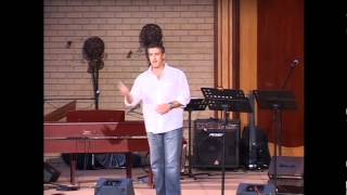 I am in love with a man (the testimony of Steve Johnstone) Steve Johnstone Keller Williams Infinity