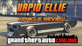 Gta Online - Vapid Ellie - Vehicle Review