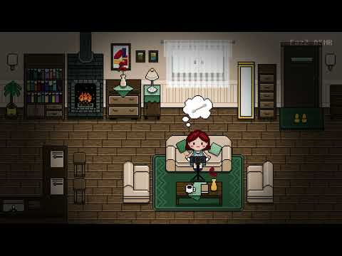 ASMR 🧸귀청소 해주기 / 구름칼, 면봉, 나무귀이개, 솜털, 핀셋 (4K pixel animation - ear cleaning asmr)