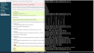 Advent of Code 2016 - Day 5 - Explanation