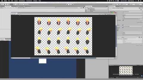 Sprite Sheet Animation in Unity UI