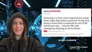 [2026-05-17] Instructure paid ShinyHunter’s ransom after the second breach, OpenAI gets hacked...
