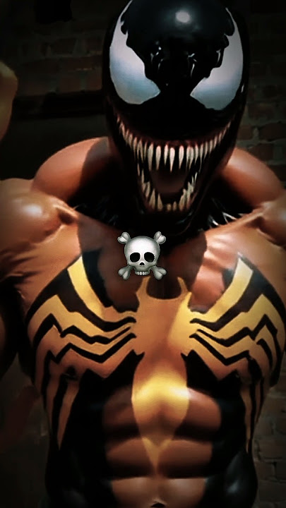 WAIT FOR IT' #marvel #venom #edit #spiderman #shorts
