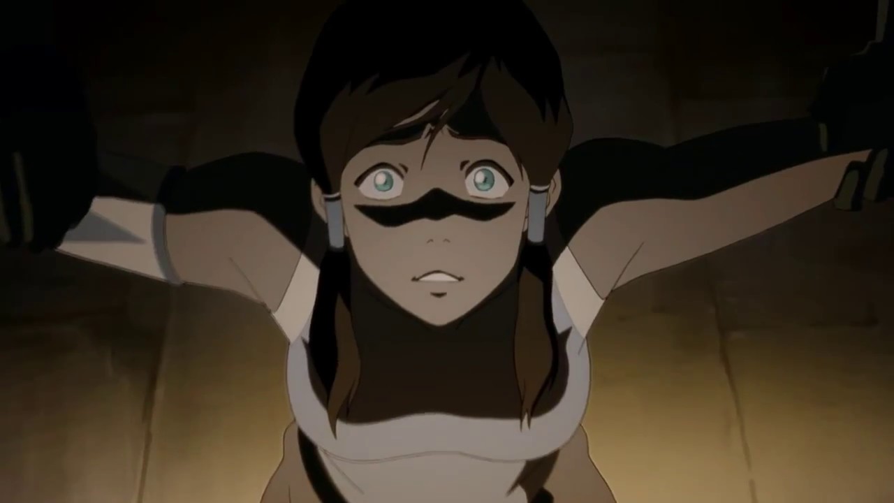 Korra Under My Thumb