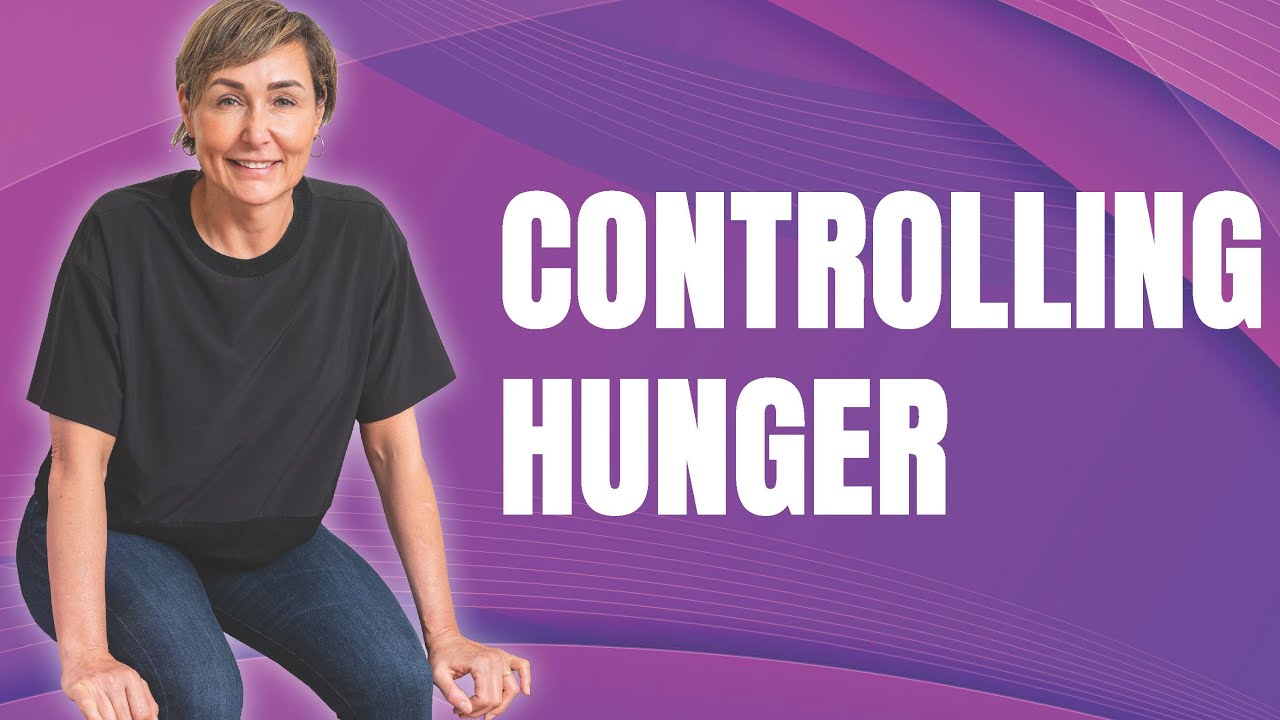 How to Control Your Appetite - Without Food [6 TIPS] - YouTube