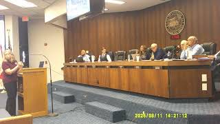 08-11-2026 City of Live Oak, FL City Council Budget Workshop Pt1