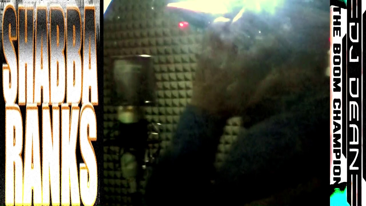 SHABBA RANKS dubplate {Dj Dean} @ dainjamentalz u$a 4