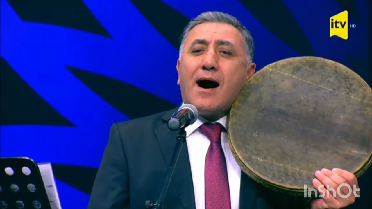 "Hümayun" Muğamı. Mütəllim Dəmir Xanəndə. Əfqan İsgəndərov Tar. Fərrux Haşımi Kamança