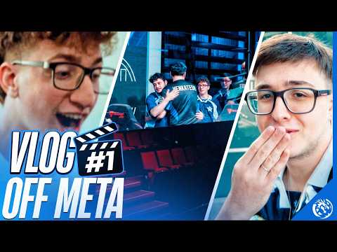 TODO lo que VIVIMOS ANTES de PLAYOFFS | OFF META #1