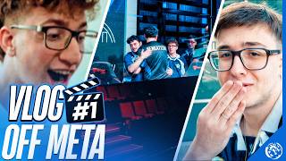 TODO lo que VIVIMOS ANTES de PLAYOFFS | OFF META #1