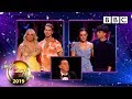 The judges vote and we say goodbye 😢 - Week 10 Results | BBC Strictly 2019