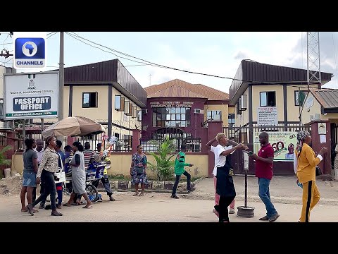 Japa Syndrome: The Continued Massive Exodus Of Young Nigerians