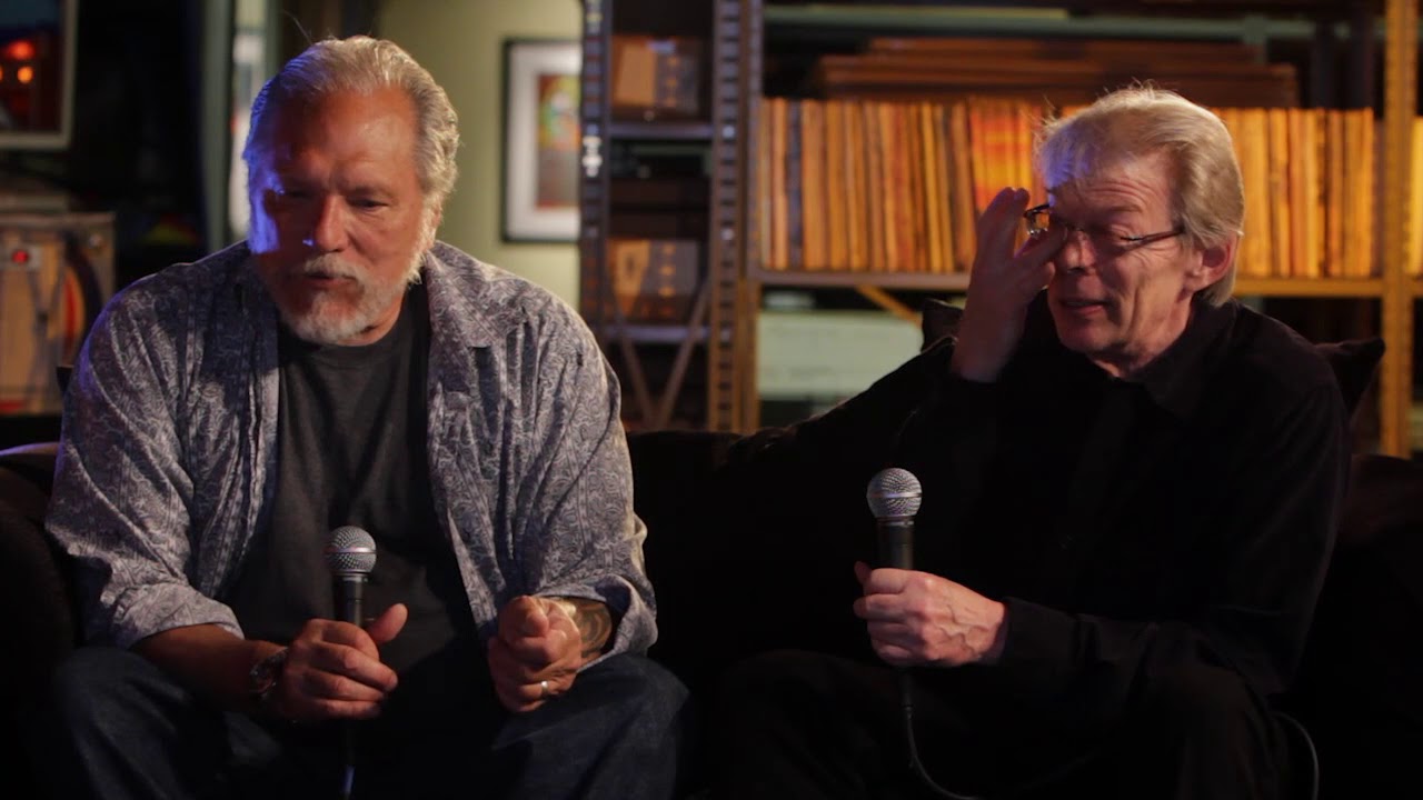 Hot Tuna - Interview - 6/24/2011 - Wolfgang's Vault - San Francisco, CA