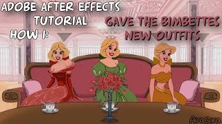 WATCH ME EDIT | The bimbettes in different outfits