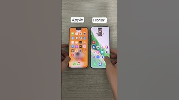 iPhone 15 Pro vs Honor Magic 6 Pro: A quick comparison on Dynamic Island ⁣⁣