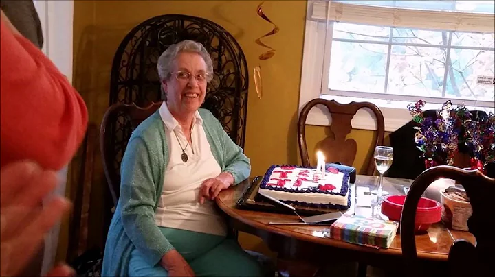 Carolyn Perkins Birthday
