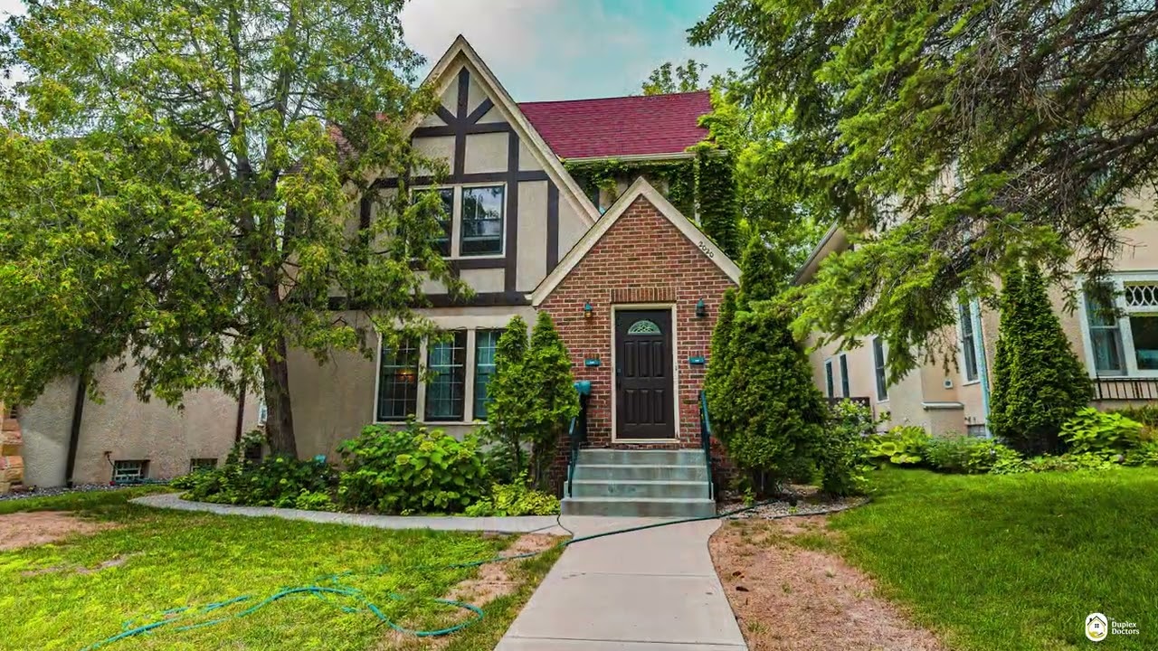 Duplex For Sale Minneapolis MN - Jason Reed The Duplex Doctors
