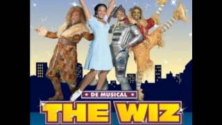Video thumbnail of "De Groeten - The Wiz De Musical"